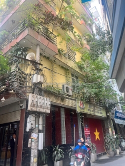 Bán nhà 7 tầng khu tập thể cổ ngựa – học viện quân y 103, mộ lao, hà đông