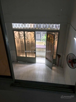 Bán nhà âu dương lân quận 8- 4.2x15m, nhà củ tiện xây sửa mới-chỉ 6.5 tỷ