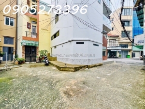 Bán nhà bình thạnh - đường nơ trang long -  4 tầng – 4 phòng ngủ – diện tích 21