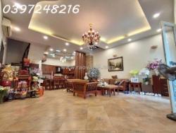 Bán nhà bồ đề, gần công viên, 60m², 12 tỷ