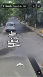 🔴💥bán nhà c4 đường hòa minh 7 - song song hồ tùng mậu