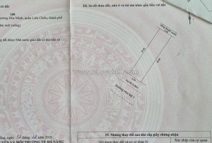 🔴💥bán nhà c4 đường hòa mỹ 1 - gần đh sư phạm