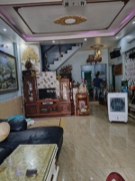 Bán nhà cao lỗ  quận 8 – nhà 4 tầng mới  đẹp – kế hxh  – nhỉnh 6 tỷ-