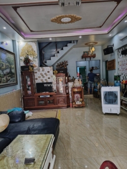 Bán nhà cao lỗ  quận 8 – nhà 4 tầng mới  đẹp – kế hxh  – nhỉnh 6 tỷ-