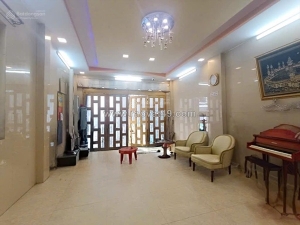 Bán nhà cầu nguyễn văn cừ cung đường sầm uất dương bá trạc -3 tầng