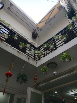 Bán nhà - chính chủ - hoàng hoa thám - bình thạnh - hẻm nhỏ - diện tích lón -