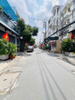 Bán nhà chính chủ - phan huy ích - than máy - mặt tiền - kình doanh tốt - 5