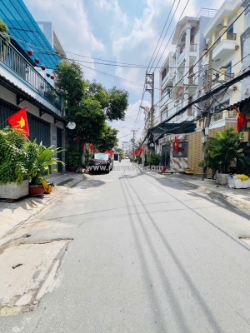 Bán nhà chính chủ - phan huy ích - than máy - mặt tiền - kình doanh tốt - 5