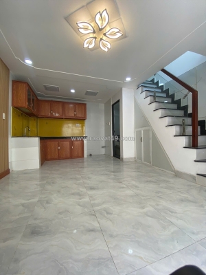 Bán nhà có số nhà quận – khu tam bình, gần hiệp bình