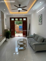 Bán nhà cự khối – 43m² (xd 34m²) × 5 tầng – giá 6.75 tỷ