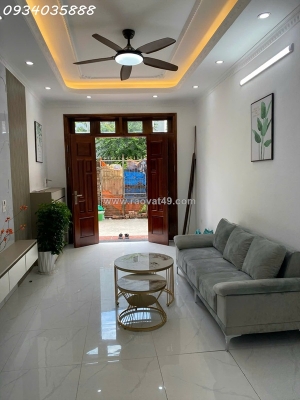 Bán nhà cự khối – 43m² (xd 34m²) × 5 tầng – giá 6.75 tỷ