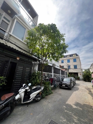 Bán nhà đ số 3 giáp tân phú ngay chung cư gia phú hẻm 8m ô tô đậu cửa 60m2 -3