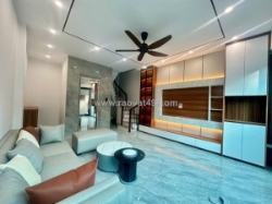 Bán nhà đàm quang trung 39m 6 tầng mt5m thang máy lô góc giá 10 tỷ