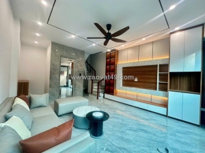 Bán nhà đàm quang trung 39m 6 tầng mt5m thang máy lô góc giá 10 tỷ