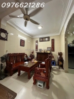 Bán nhà dân xây chắc chắn –ngô gia tự, long biên – 50m² – 3 tầng – mặt tiền