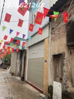 Bán nhà dân xây thanh am – long biên – 36,9m² – mt 3.5m – 3 tầng – giá 5,55 tỷ