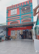 Bán nhà đất ở 523 m2 ở trung lân 4, gần chợ bà điểm, đường ôtô né nhau thu nhập