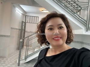 Bán nhà đẹp (5×13 – 3 tầng – hẻm 5m chợ vải phú thọ hòa – giá chỉ 8.2 tỷ tl chủ!