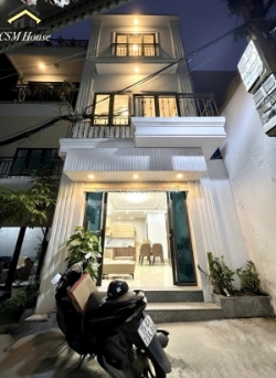 Bán nhà đẹp – dân xây độc lập, full nội thất phù hợp ở hoặc cho thuê, đặc biệt