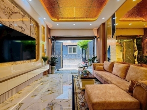 Bán nhà đẹp đường  huỳnh văn nghệ, tân bình, tp hcm. dt 50m2, 4 tầng. giá 7,9