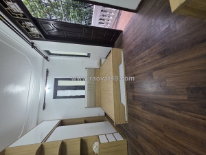 Bán nhà đẹp gia quất- dân xây - lô góc -full nội thất- ô chơ thang máy 45m 5