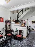 Bán nhà đẹp hồng tiến- dân xây-full nt- oto tránh- ô chờ thang máy 80m 5 tầng