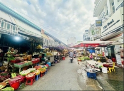 🔥bán nhà đẹp, mặt tiền chợ đường hoàng minh đạo p5, q8 -  giá chỉ 10,6 tỷ 🤑