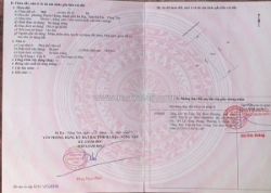 Bán nhà
địa chỉ: huỳnh khương an, phường phước hưng, bà rịa (cũ). đ/c mới: