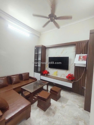 Bán nhà định công- dân xây mới 2022 - ngõ thông 33m* 5 tầng 8.5 tỷ