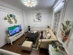 Bán nhà định công thượng-35m*5tầng*3.8mmt- lô góc-kinh doanh-ô tô qua nhà.