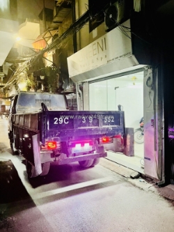 Bán nhà đống đa, ô tô đỗ cửa, kinh doanh ngày đêm