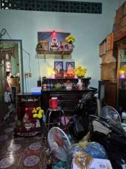 Bán nhà đông hòa 87m2, shr đường xe hơi, gần nhà thi đấu dĩ an,chỉ tính giá đất