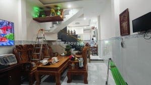 Bán nhà đường 109, phước long b, q.9, hồ chí minh, 4 tầng, 4pn, 3wc, diện tích