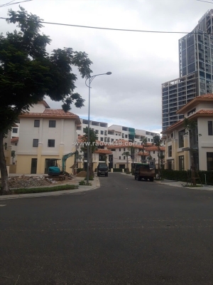 Bán nhà đường hoài thanh – siêu vị trí “kim cương” sát biển & sông – sở hữu là