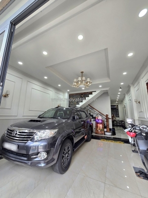 Bán nhà đường man thiện, tăng nhơn phú a, q9, thủ đức, tp hcm , dt 72m2, 4 tầng