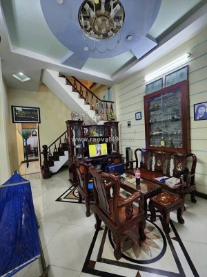 Bán nhà đường nguyễn hồng đào, phường 14 tân bình; 4x21m - 3 tầng