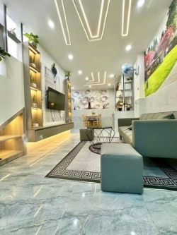 Bán nhà đường nguyễn hồng đào, phường 14 tân bình; 4x23m - 3 tầng