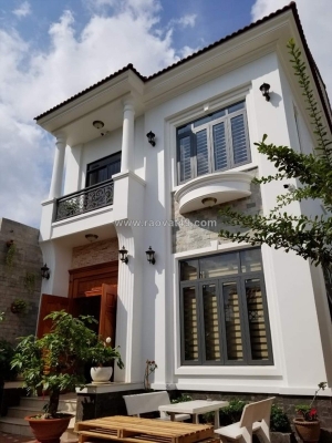 Bán nhà đường số 35, hiệp bình chánh, thủ đức, tp hcm. dt 240m2, 3 tầng, 4pn,