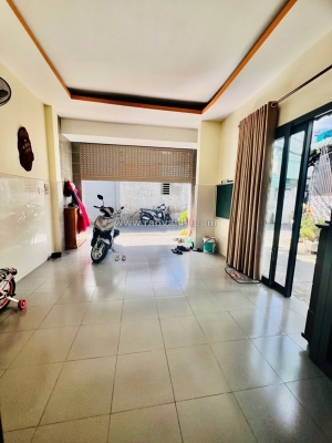 Bán nhà đường số 6, phường  linh tây, thủ đức, tp hcm. dt 72m2, sh, 7.99  tỷ.