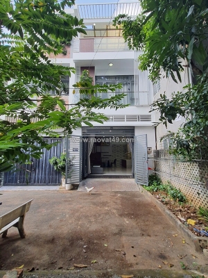 Bán nhà full nội thất khu dân cư apec trường thọ thủ đức,tphcm,lh 0909428959.