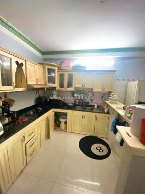 Bán nhà giá rẻ trần xuân soạn quận 7 -165m2 ,5 tầng , chỉ nhỉnh 5 tỷ có thương