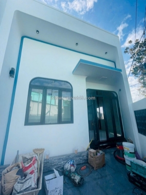 Bán nhà giá rẻ trung tâm thị trấn long điền – chỉ 1,48 tỷ