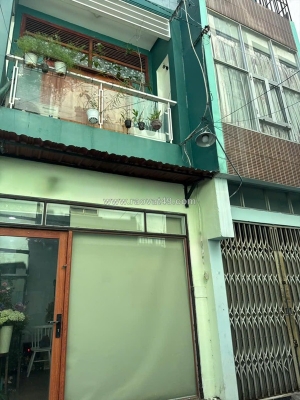 **bán nhà hẻm 149 bành văn trân** phường 7 tân bình; 4,1*11m - 7,8 tỷ