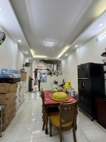 Bán nhà hẻm 6m quang trung, gần chợ hạnh thông tây, 4x22m ,5 tầng - 5pn, 8,95