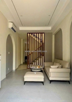 Bán nhà hẻm 730 lạc long quân, phường 9, tân bình; (4,5*12) nở hậu - 7,5 tỷ