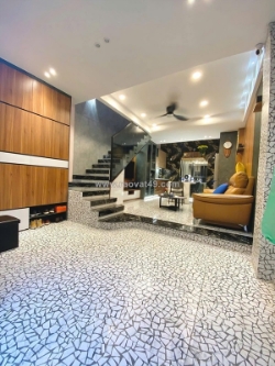 Bán nhà hẻm lê văn huân, phường 13 tân bình; 4,5x30m 3pn - 9,5 tỷ