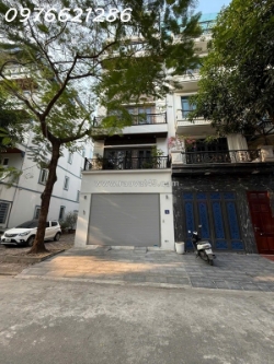 Bán nhà hiếm trung tâm hoàng như tiếp – long biên – 85m² – mt 4m – giá chỉ 23,x