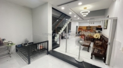 Bán nhà  hiệp bình chánh, đường số 9, thủ đức, tp hcm. dt 5xm, 3 tầng, 3pn,