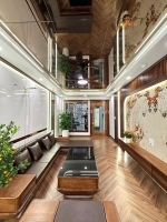 Bán nhà hoàng đạo thành, thanh xuân, gara ô tô, vỉa hè ô tô tránh, kd, 42m2,