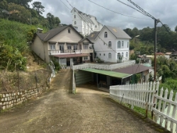 Bán nhà hoàng hoa thám – trung tâm đà lạt, lâm đồng